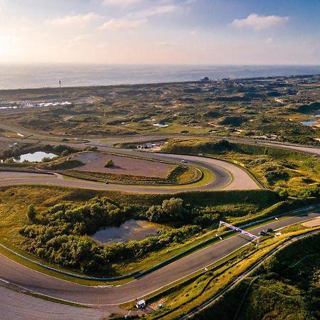 La Casa Verano With Private Parking Zandvoort Esterno foto