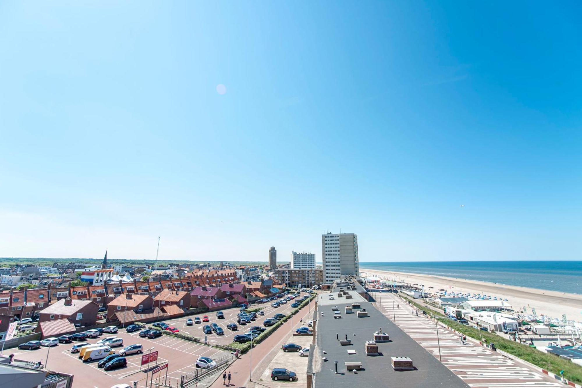 La Casa Verano With Private Parking Zandvoort Esterno foto