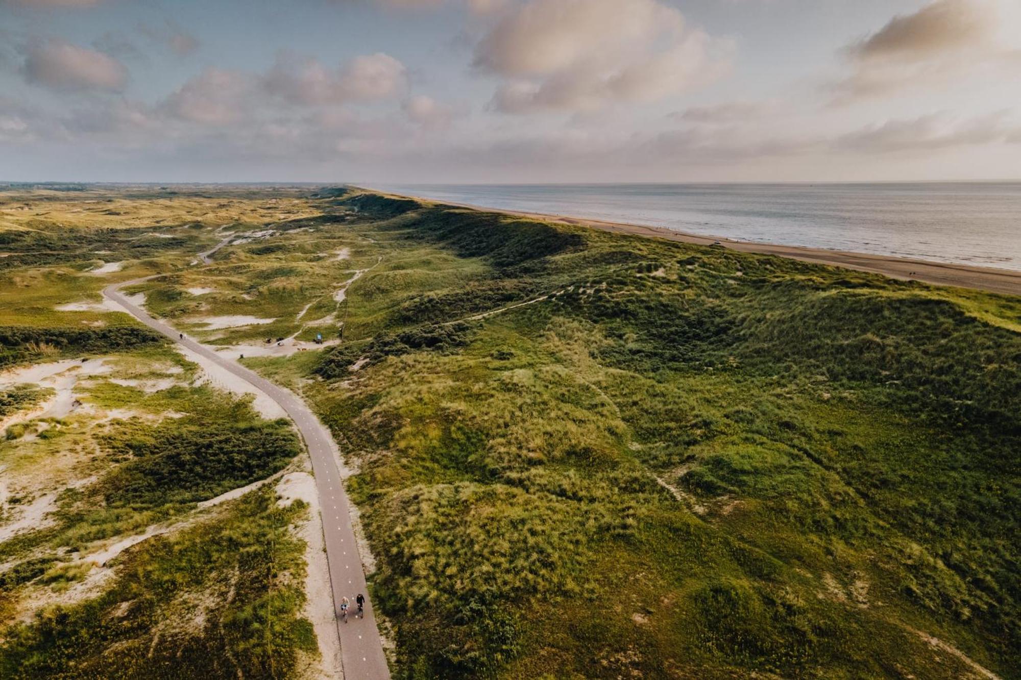 Appartamento La Casa De Verano 1 With Private Parking Zandvoort Esterno foto