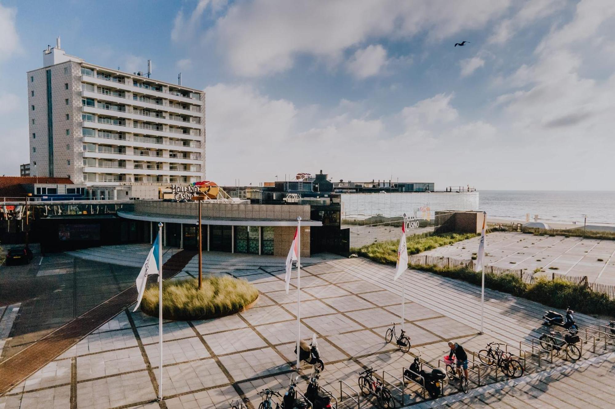 La Casa Verano With Private Parking Zandvoort Esterno foto