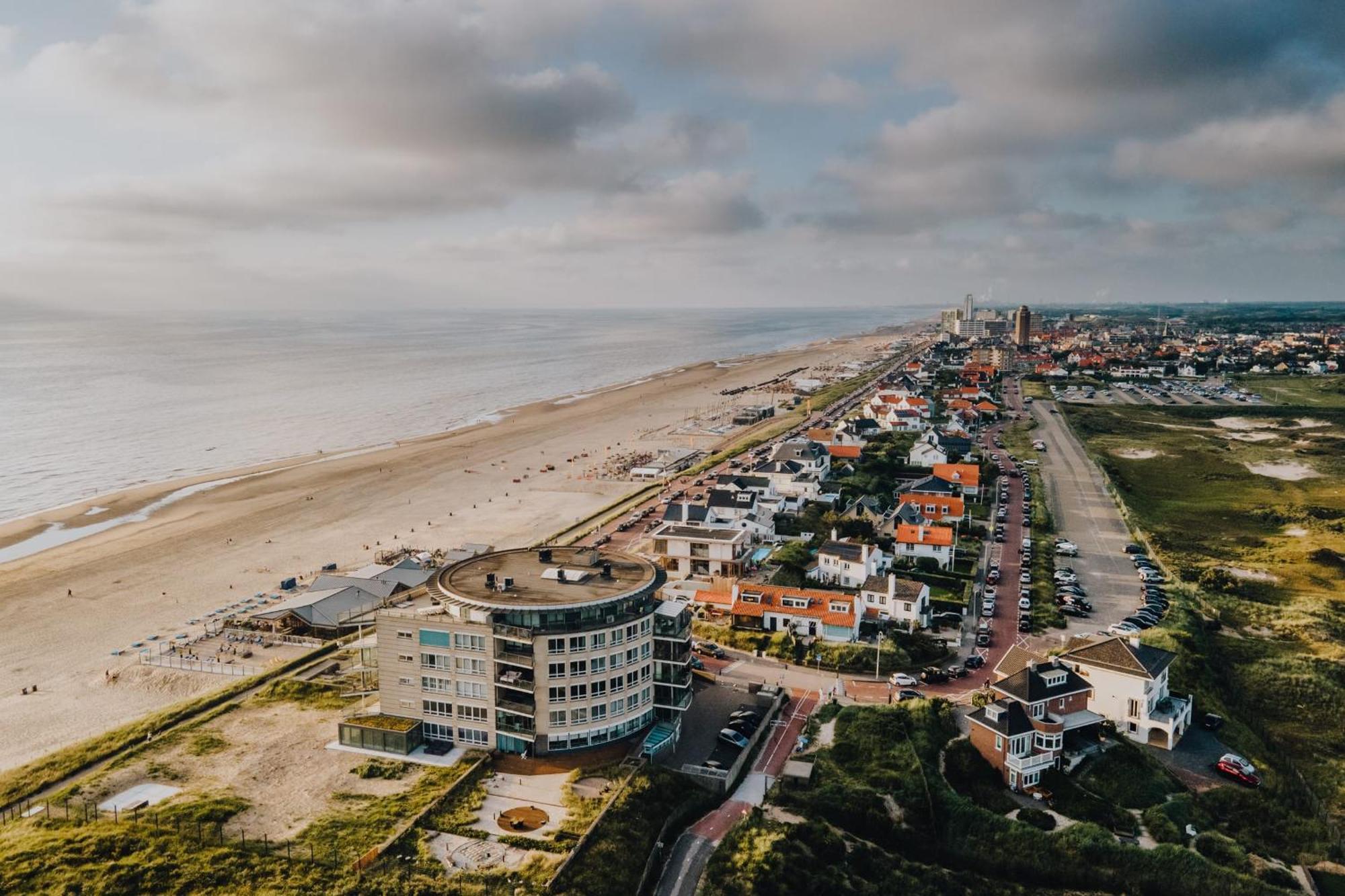 Appartamento La Casa De Verano 1 With Private Parking Zandvoort Esterno foto