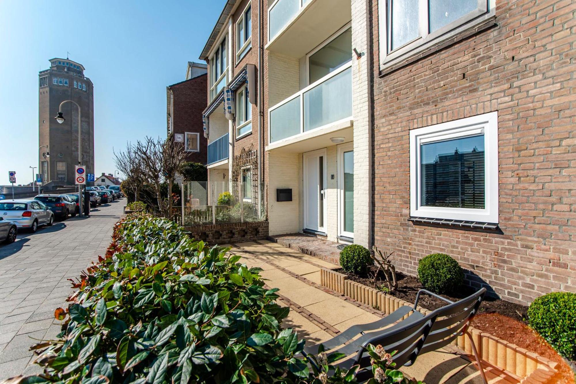 La Casa Verano With Private Parking Zandvoort Esterno foto