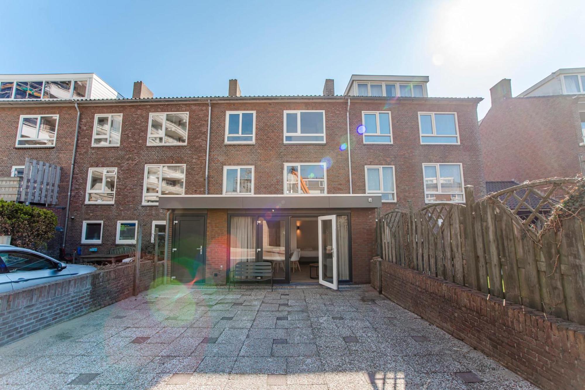 La Casa Verano With Private Parking Zandvoort Esterno foto