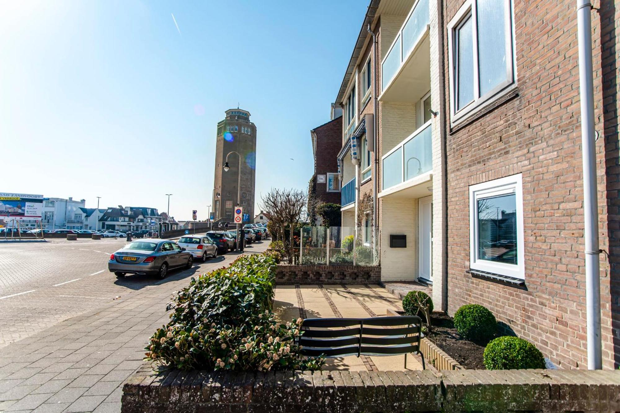 La Casa Verano With Private Parking Zandvoort Esterno foto